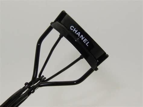 chanel eye curler|Chanel eyelash curler review.